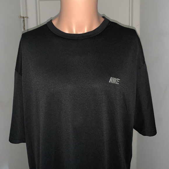 Nike Training xxl shirt mens short sleeve embroidered logo - Picture 2 of 7